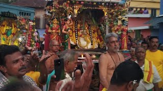 கொடும்பு முருகன் கோவிலில் சூரசம்ஹாரம் Sura Samharam at Kodumbu Murugan temple palakad.