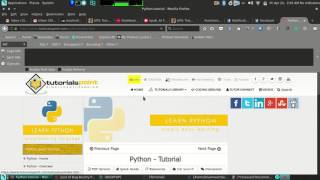 Read Server Files By Using Python