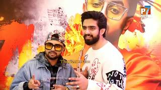 Amaal Mallik & Zwann At Jung! Song Launch Press Conference | Thep7news