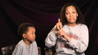 Happy Hands Parent Testimonials: Jamond