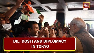 PM Modi Showcases Rising India Before World At QUAD Summit | PM Modi In Japan News