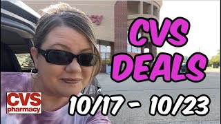 CVS BEST COUPON DEALS (10/17 - 10/23) | PERSIL, HAIR CARE \u0026 MORE!