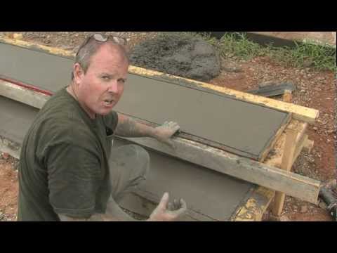 Concrete Step Form Liners - Pouring Concrete Steps Concrete Step Form Liners - Pouring Concrete Steps
