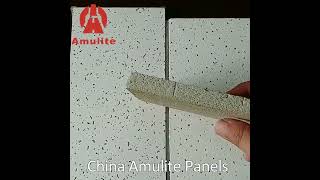 Amulite mineral fiber ceiling. Whsapp:0086-18931363412 #acousticceiling #ceilingboard #interior