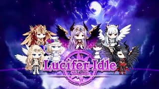 LUCIFER IDLE | iOS | Global Release Gameplay