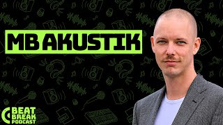 Raumakustik-Experte Manu (MB Akustik): So richtest du dein Studio optimal ein! | BeatBreak S02E20