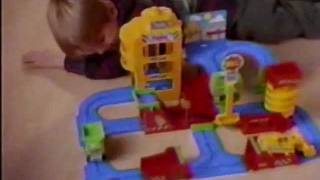 1994 Tomy Big Big Loader Commercial