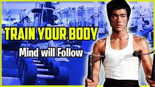 Train Your Body with Bruce Lee