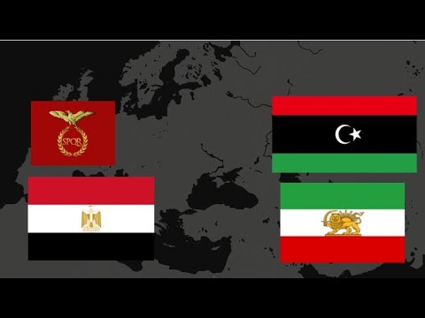 ALTERNATE History Of EUROPE-Origins |Episode 1| "First War" - YouTube