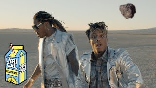 Future & Juice WRLD - No Issue (Official Music Video)