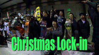 MAJER Christmas Lock-in at Southside Skatepark 2015