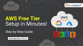 AWS Free Tier Setup in Minutes!  Step-by-Step Guide!