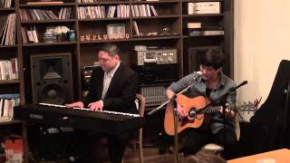 20140314 옆집남자 '일요일의 아침침대처럼' - Between the Cafes @Cafe Unplugged