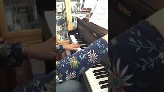 M.S. Piano Instructional Video 2c Mozart Development