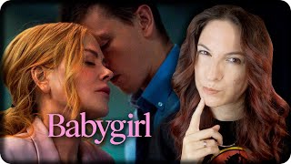 Crítica - 'Babygirl' / SIN SPOILERS