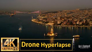 Drone Hyperlase - 4K Üsküdar