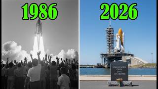 THEN and NOW Locations That Tell Tragic Stories