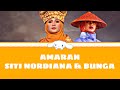 Siti Nordiana & Bunga- Amaran (Lirik)