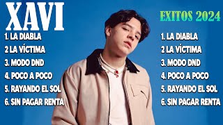 XAVI -  🌞 Las mejores canciones de  2023 - 2024 Mix Xavi