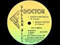 Doctor – Dance In Brooklyn