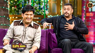 सलमान खान को गांव की देसी लड़कियां क्यू पदसंद है ? | The Kapil Sharma Show | Anushka Sharma, Salman K