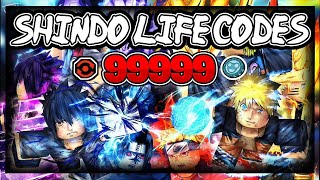 **NEW CODES** 200 spins and 100k RellCoins | All Shindo Life Codes 2022