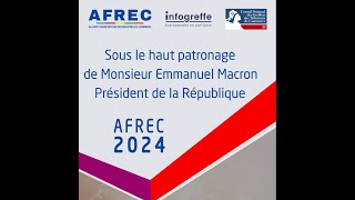 Retour sur le 2ème forum de l'AFREC (Alliance Francophone des Registre du Commerce)