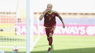 Venezuela 2-1 Estados Unidos | Resumen COMPLETO HD | Cuartos de Final Copa Mundial Sub20 2017