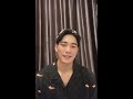 ยูโร live ยูโรโดนแซวเรื่อง จูบพิ้งค์พลอย มีเขินแล้ว1🤭 euro u0026 pinkploy