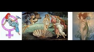 All About VENUS-Vedic Astrology-Lucifer-Divine Feminine-Law OF One-Mythology*