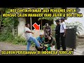 BOS CANTIK NYAMAR JADI PENGEMIS UNTUK MENCARI CALON MANAGER YANG JUJUR & BERETIKA ! SEMUA TERKEJUT