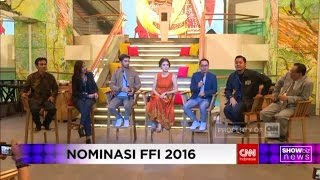 Nama-nama dalam 21 Nominasi FFI