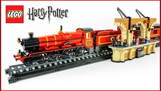 LEGO HARRY POTTER 76405 Hogwarts Express - Collectors' Edition - Brick Builder