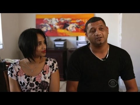 Parents reunite with their daughter, 17 years later Parents reunite with their daughter, 17 years later