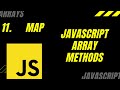 Javascript Array Methods - Map()