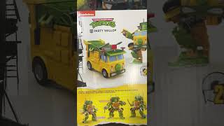 Transformers X Teenage Mutant Ninja Turtles Collab! #transformers #hasbro #collaboration