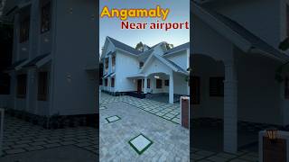 House for sale in near airport, Angamaly | 5.3 cents, 2250 sq ft