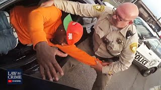 FULL Bodycam Shows Arrest of Marshawn Lynch for Suspected DUI