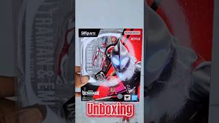 Unboxing S.H.Figuarts Ultraman \u0026 Emi Ultraman Rising 🔴 รีวิว SHF อุลตร้าแมน \u0026 เอมิ #shfiguarts #SHF