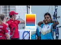 Switzerland v India – compound junior mixed team gold | World Archery Youth Championships 2019