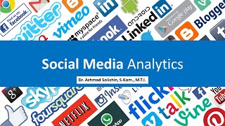 Analisis Media Sosial: Menggali INSIGHTS dari Data Sosial Media (Twitter, Facebook, Instagram, dll)