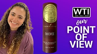 Our Point of View on Young Living Thieves Roll-on Oil