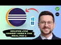 How to Fix Incompatible JVM Error in Eclipse (2025 Working Solution)