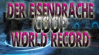 DER EISENDRACHE COOP ☆ WORLD RECORD ☆ 125 ROUNDS ☆ CLASSIC GUMS