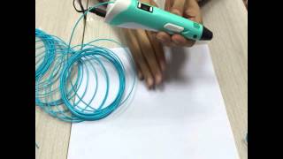 3D PEN 2 Instructions for use