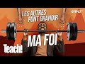 Quand la foi des autres fait grandir la nôtre - Teach! - Athoms Mbuma