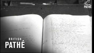 Manuscripts (1939)