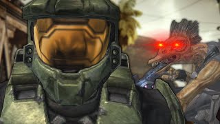 Is Halo 2's Legendary Difficulty Broken?