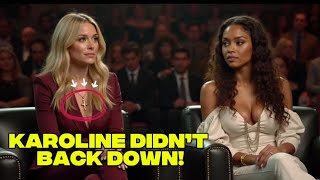 Karoline Leavitt’s Words Enraged Zendaya – The Live Broadcast Erupted!