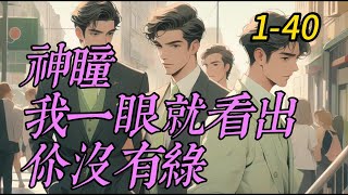 《神瞳，我一眼就看出你没有绿》1- 40